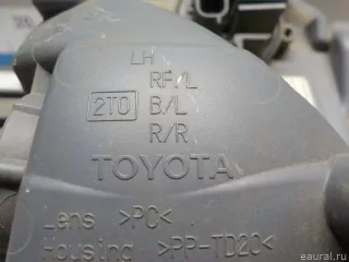 8145642060 Toyota Фонарь задний в бампер левый Toyota Rav 4 4 Арт E52544679, вид 13
