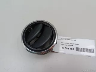 6871000Q0B Nissan Дефлектор обдува салона Renault Logan 2 Арт E48588155, вид 1
