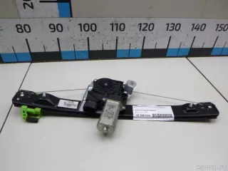 51357140590 BMW Стеклоподъемник электр. задний правый BMW 3 E90/E91/E92/E93 Арт E48588654, вид 1