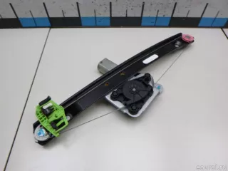 51357140590 BMW Стеклоподъемник электр. задний правый BMW 3 E90/E91/E92/E93 Арт E48588654, вид 5