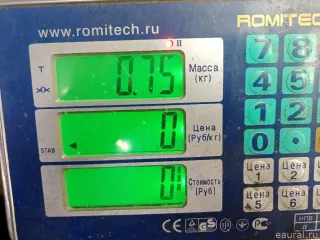 06K103925DB VAG Накладка декоративная Volkswagen Tiguan 2 Арт E48588847, вид 4