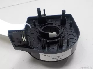 6Q0959653B VAG Механизм подрулевой для SRS Skoda Fabia 2 restailing Арт E48590810, вид 3