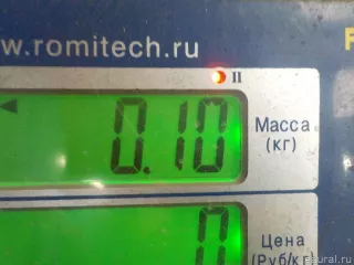 6Q0959653B VAG Механизм подрулевой для SRS Skoda Fabia 2 restailing Арт E48590810, вид 5