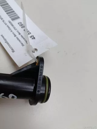2701800251 Mercedes Benz Маслозаборник Mercedes CLA c117 Арт E48590860, вид 5