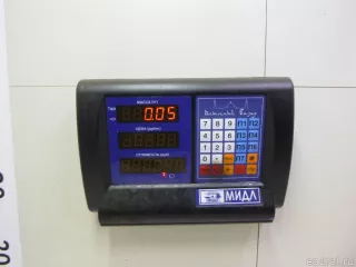 0045455514 Mercedes Benz Датчик давления воздуха Mercedes Axor Арт E4187742, вид 7