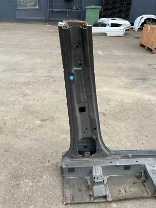646054L000 Hyundai-Kia Лонжерон левый Hyundai Solaris 1 Арт E48591204, вид 11