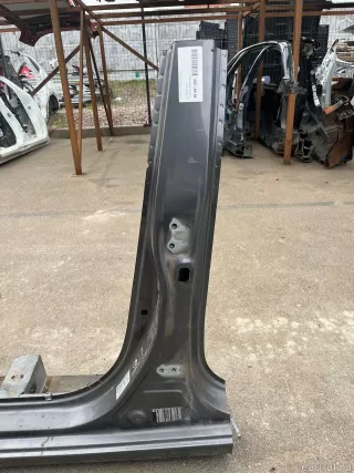 646054L000 Hyundai-Kia Лонжерон левый Hyundai Solaris 1 Арт E48591204, вид 4