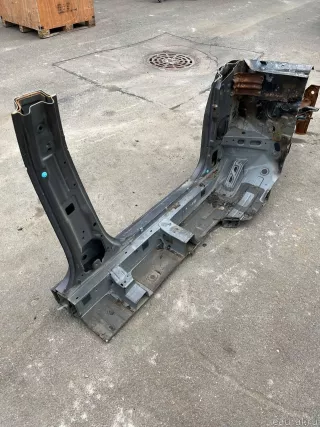 646054L000 Hyundai-Kia Лонжерон левый Hyundai Solaris 1 Арт E48591204, вид 10