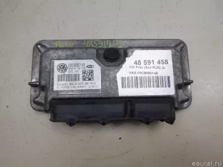 03C906014B VAG Блок управления двигателем Volkswagen Polo 6 Арт E48591458, вид 1