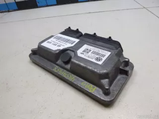 03C906014B VAG Блок управления двигателем Volkswagen Polo 6 Арт E48591458, вид 3