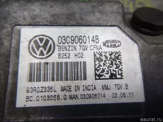 03C906014B VAG Блок управления двигателем Volkswagen Polo 6 Арт E48591458, вид 7