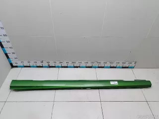 24669805549999 Mercedes Benz Накладка на порог (наружная) Mercedes B W246 Арт E48591513, вид 1