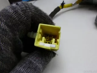 682109U10B Nissan Подушка безопасности пассажирская (в торпедо) Nissan Note E12 Арт E48592062, вид 4