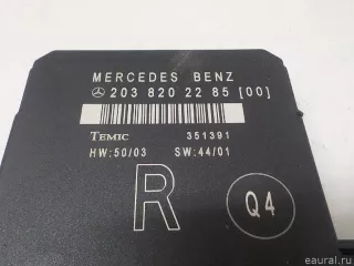 2038202285 Mercedes Benz Блок комфорта Mercedes C W203 Арт E84647968, вид 5