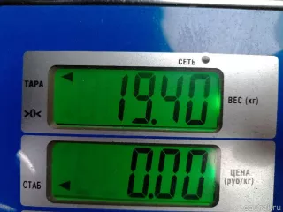 124080 GM Дверь передняя правая Opel Astra J Арт E48594112, вид 9