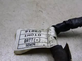 918601H010 Hyundai-Kia Клемма аккумулятора минус Kia Ceed 1 Арт E48594755, вид 2