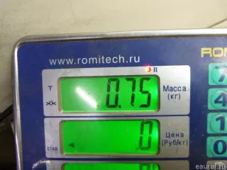 1K1721321D9B9 VAG Педаль сцепления Volkswagen Golf PLUS 2 Арт E48595503, вид 6