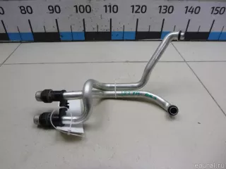 1K1819857C VAG Трубка охлаждающей жидкости металлическая Seat Alhambra 2 restailing Арт E48595663, вид 1
