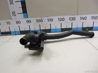 03C121111AE VAG Корпус термостата Skoda Roomster 1 restailing Арт E48595694, вид 4