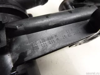 03C121111AE VAG Корпус термостата Skoda Roomster 1 restailing Арт E48595694, вид 7