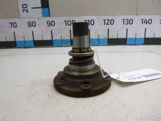 02A409343C VAG Фланец КПП Seat Leon 3 Арт E48596401, вид 2