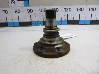 02A409343C VAG Фланец КПП Seat Leon 3 Арт E48596401, вид 3