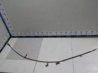4643002300 Toyota Трос стояночного тормоза левый Toyota Corolla E210 Арт E52526629, вид 4