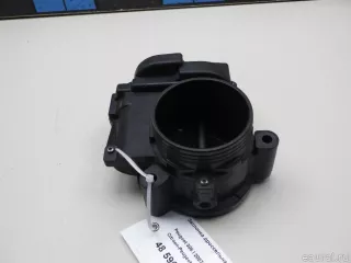 163636 Citroen-Peugeot Дроссельная заслонка MINI CLUBMAN R55 restailing Арт E48596951, вид 4