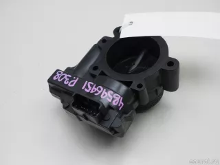 163636 Citroen-Peugeot Дроссельная заслонка MINI CLUBMAN R55 restailing Арт E48596951, вид 5