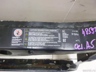1Z0805591E VAG Панель передняя Skoda Octavia A8 Арт E48597327, вид 2