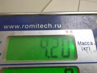 1Z0805591E VAG Панель передняя Skoda Octavia A8 Арт E48597327, вид 6