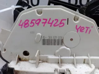 5K4839015F VAG Замок двери задней левой Volkswagen Jetta 6 Арт E48597425, вид 2