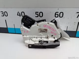 5K4839016F VAG Замок двери задней правой Volkswagen Jetta 6 Арт E48598060, вид 1