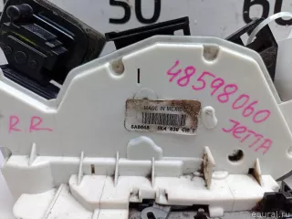5K4839016F VAG Замок двери задней правой Volkswagen Jetta 6 Арт E48598060, вид 2