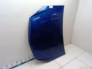 Капот Opel Astra H 2006г. 1160254 GM - Фото 2