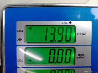 Капот Opel Astra H 2006г. 1160254 GM - Фото 6