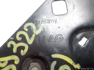 8E0823509D VAG Замок капота Audi A4 B7 Арт E48599317, вид 5
