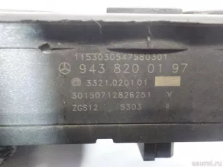 9438200197 Mercedes Benz Блок кнопок Mercedes Actros Арт E4248532, вид 5