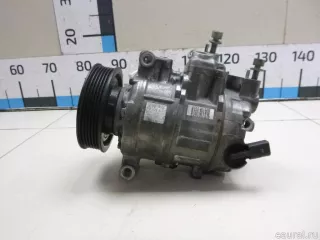 1K0820859T VAG Компрессор кондиционера Volkswagen Golf 5 Арт E48600579, вид 2