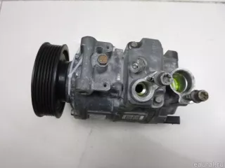 1K0820859T VAG Компрессор кондиционера Volkswagen Golf 5 Арт E48600579, вид 4