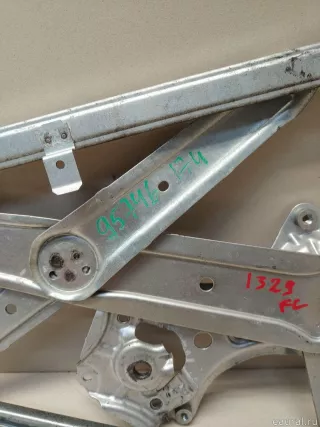 6980258020 Toyota Стеклоподъемник электр. передний левый Toyota Alphard 2 Арт E95746174, вид 2