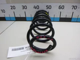 1K0511115BE VAG Пружина подвески задняя Volkswagen Jetta 6 Арт E48602282, вид 1