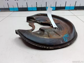 1K0615611AB VAG Кожух защитный тормозного диска Volkswagen Golf 6 Арт E48603740, вид 2