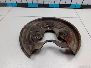 1K0615611AB VAG Кожух защитный тормозного диска Volkswagen Golf 6 Арт E48603740, вид 4