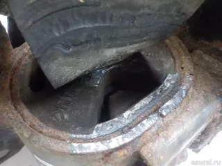123720D120 Toyota Подушка двигателя Toyota Corolla VERSO 2 Арт E48604515, вид 6