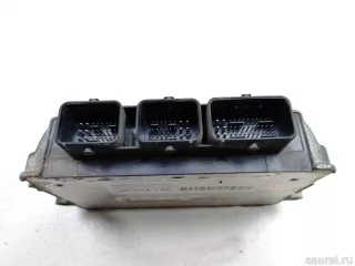 194222 Citroen-Peugeot Блок управления двигателем Peugeot 206 2 Арт E48606015, вид 5