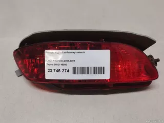 8192148030 Toyota Фонарь задний в бампер левый Lexus RX 2 Арт E23746274, вид 6