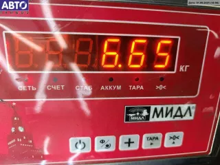  Рейка рулевая Skoda Fabia 2 restailing Арт 54843013, вид 4