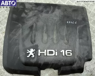  Накладка декоративная на двигатель Peugeot 407 Арт 54610993