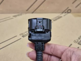 9098012A21, 9098012A21, 90980-12A21 Разъем селектора АКПП Toyota Camry XV30 Арт DN198138, вид 7